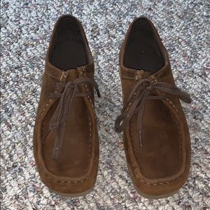 Clark's Wallabees